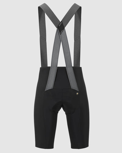 Assos Mille GT Summer GTO C2 Culote Corto Tirantes Largo Negro #2