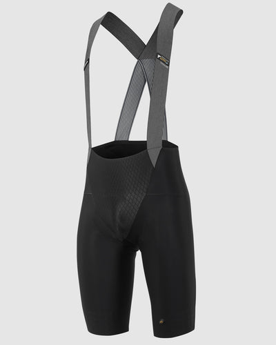 Assos Mille GT Summer GTO C2 Culote Corto Tirantes Largo Negro #4