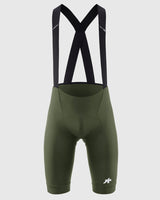 Assos Kurze Radhose Mille GT S11 Mann Moss Green