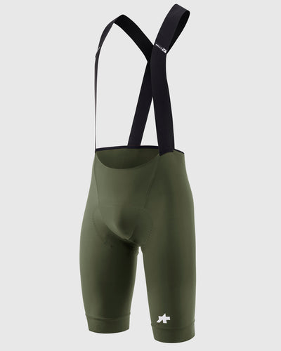 Assos Culote Corto Tirantes Mille GT S11 Hombre Moss Green #4