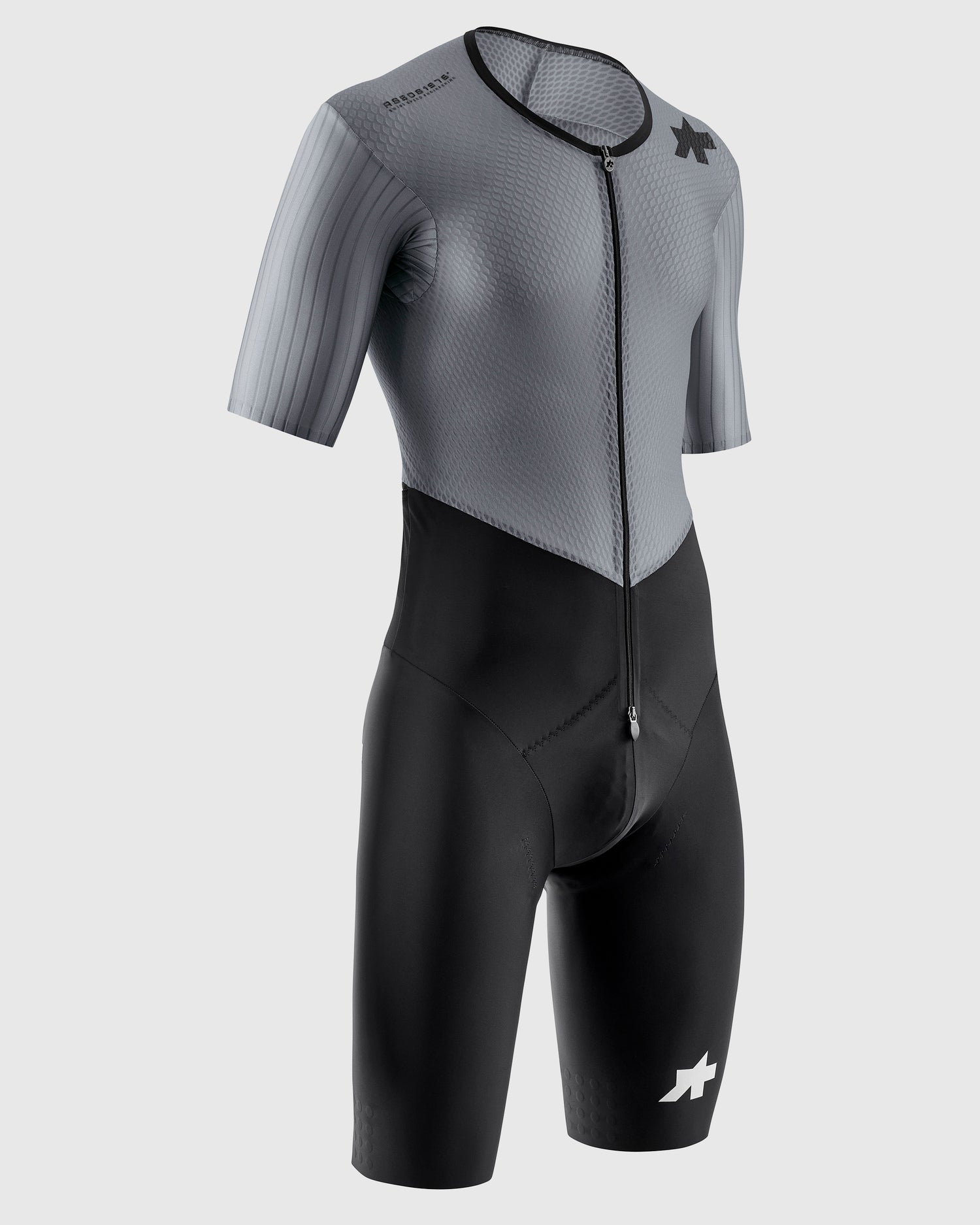 Assos Equipe RS Le Houdini S11 Traje de carretera Fanatic Silver #3