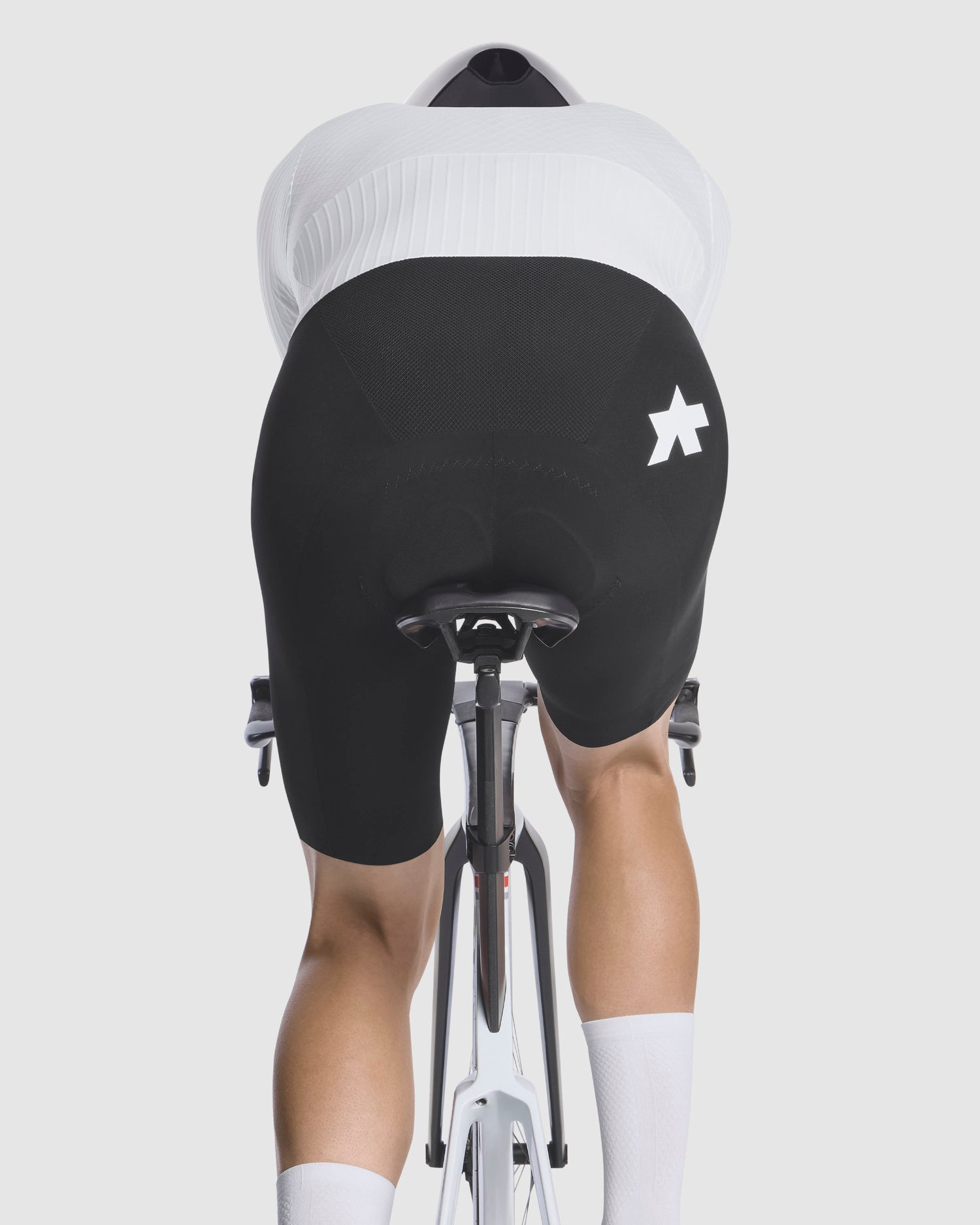 Assos Equipe RS S11 Rapidfire Chronosuit White Series #7