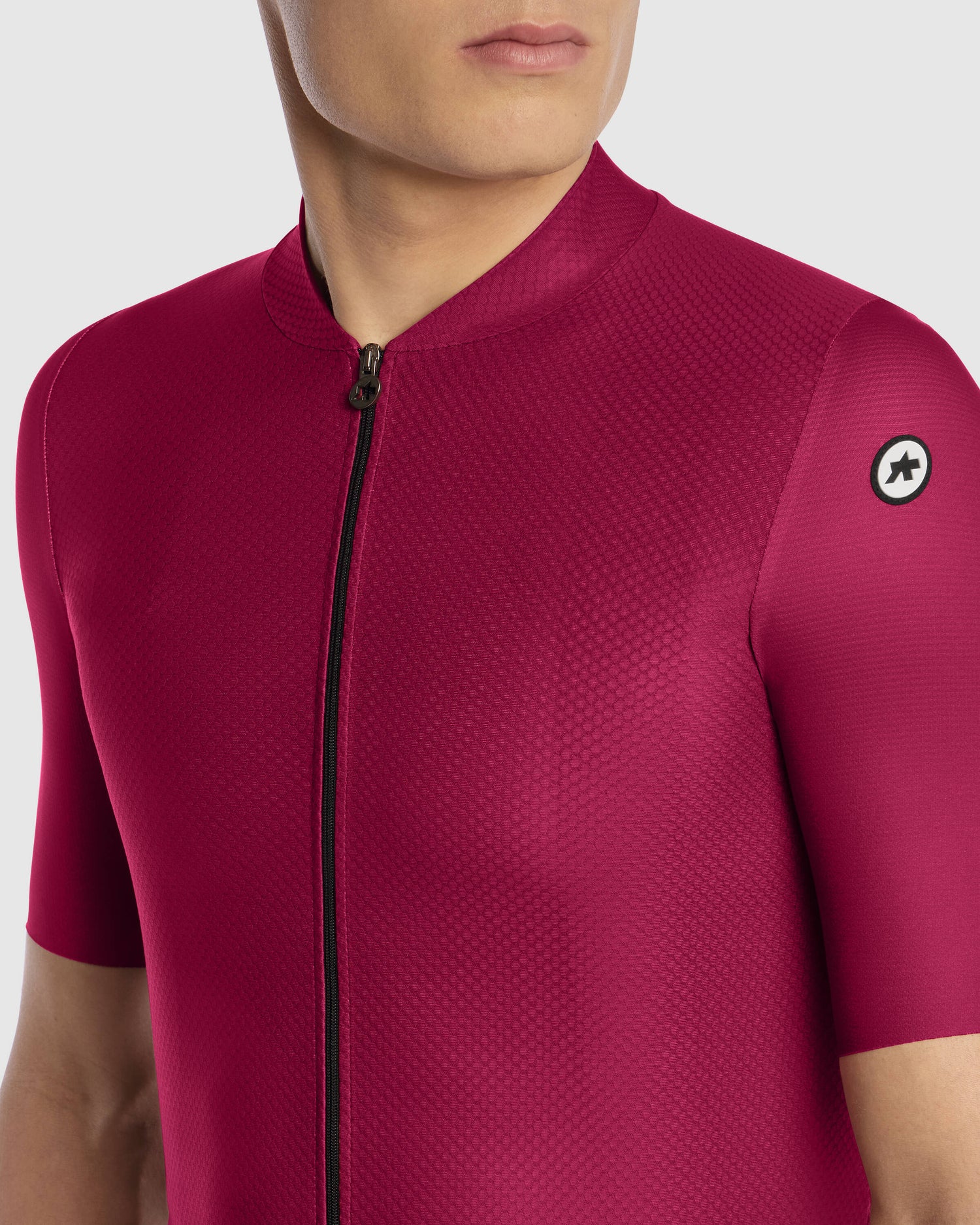 Assos Mille GT S11 Bolgheri Maillot Red #8