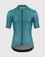 Assos Mille GT Trikot S11 Stiftung Grün