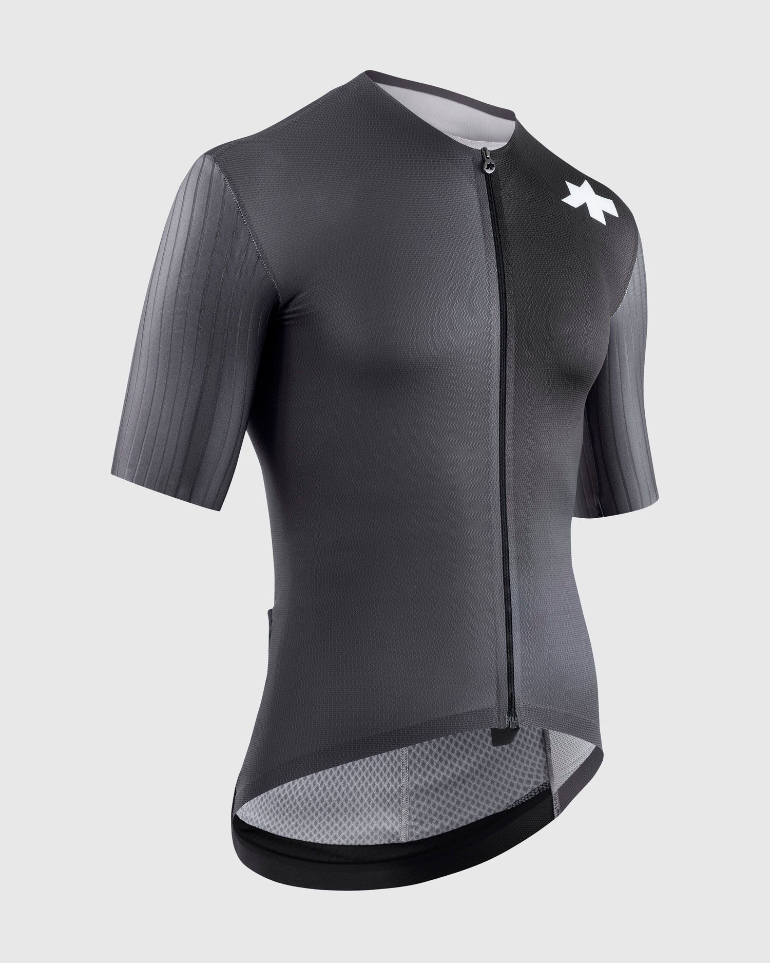 Assos Equipe RS S11 Precision Maillot Graphite #4