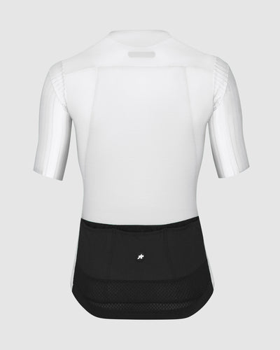 Maillot Manga Corta Assos Equipe RS S11 Hombre White Edition #2