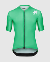 Assos Equipe RS S11 Kurzarm Radtrikot Mann Viper Green
