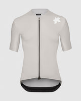 Assos Equipe RS S11 Kurzarm Radtrikot Mann Almond Milk
