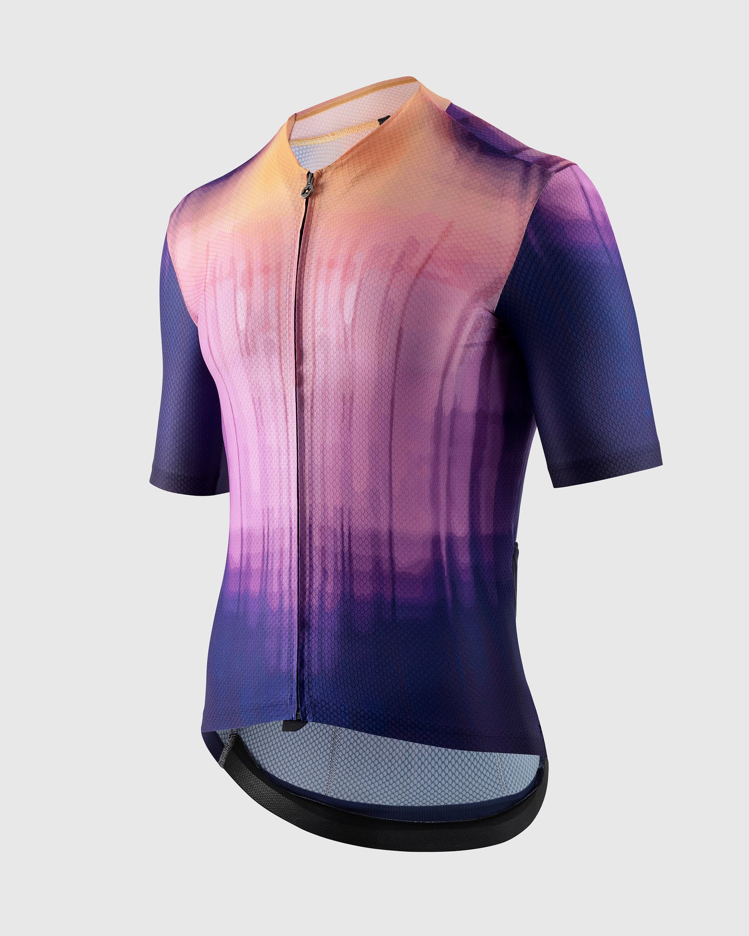 Assos Equipe R S11 Maillot Surface Violet Trip #3