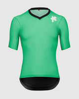 Assos Equipe RSR S11 Kurzarm Radtrikot Mann Viper Green
