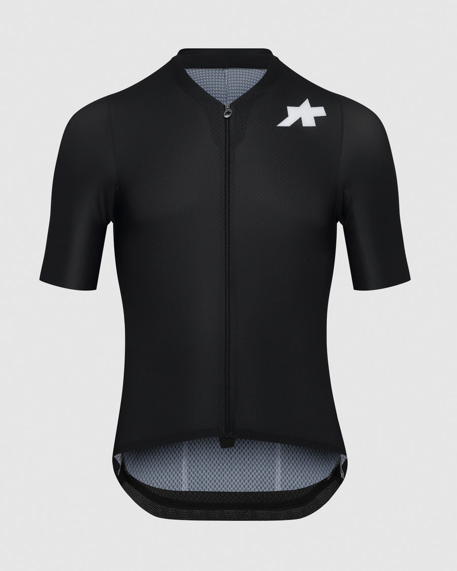 Maillot Manga Corta Assos Mille GT S11 Hombre Evo Black Series