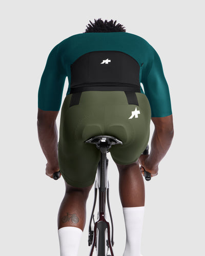 Maillot Manga Corta Assos Mille GT S11 Hombre Evo Deep Petrol #6