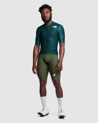 Maillot Manga Corta Assos Mille GT S11 Hombre Evo Deep Petrol #8