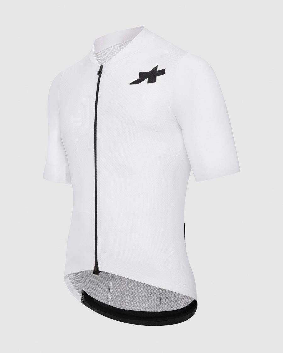 Maillot Manga Corta Assos Mille GT S11 Hombre Evo White Series #4