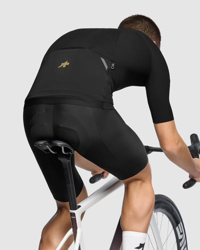 Maillot Manga Corta Assos Mille GTO S11 Hombre Black Series #7