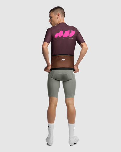 Maillot Manga Corta Assos Equipe R S11 We Are The A Hombre Panic Red #2