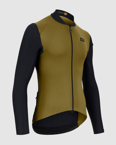 Assos Mille GTO LS C2 Maillot Manga Larga Millennio Ocher #3