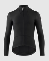 Assos Equipe R Frühling Herbst LS Trikot S11 Schwarz