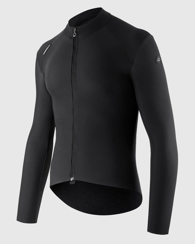 Assos Thermobooster Endurance Maillot Manga Larga Negro #4
