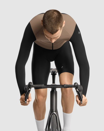 Assos Mille GTS S11 Chaqueta Primavera/Otoño Terra Sand #5