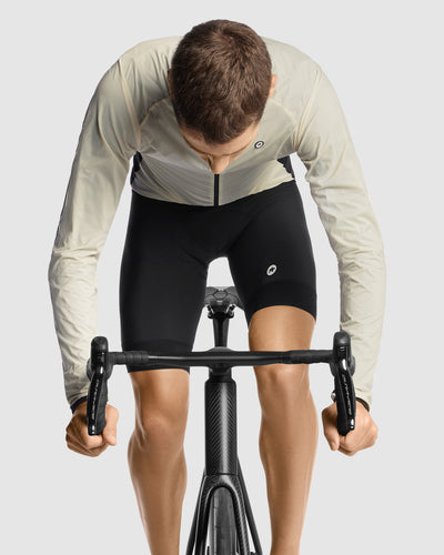 Assos Mille GT C2 Chaqueta Cortavientos Moon Sand #5