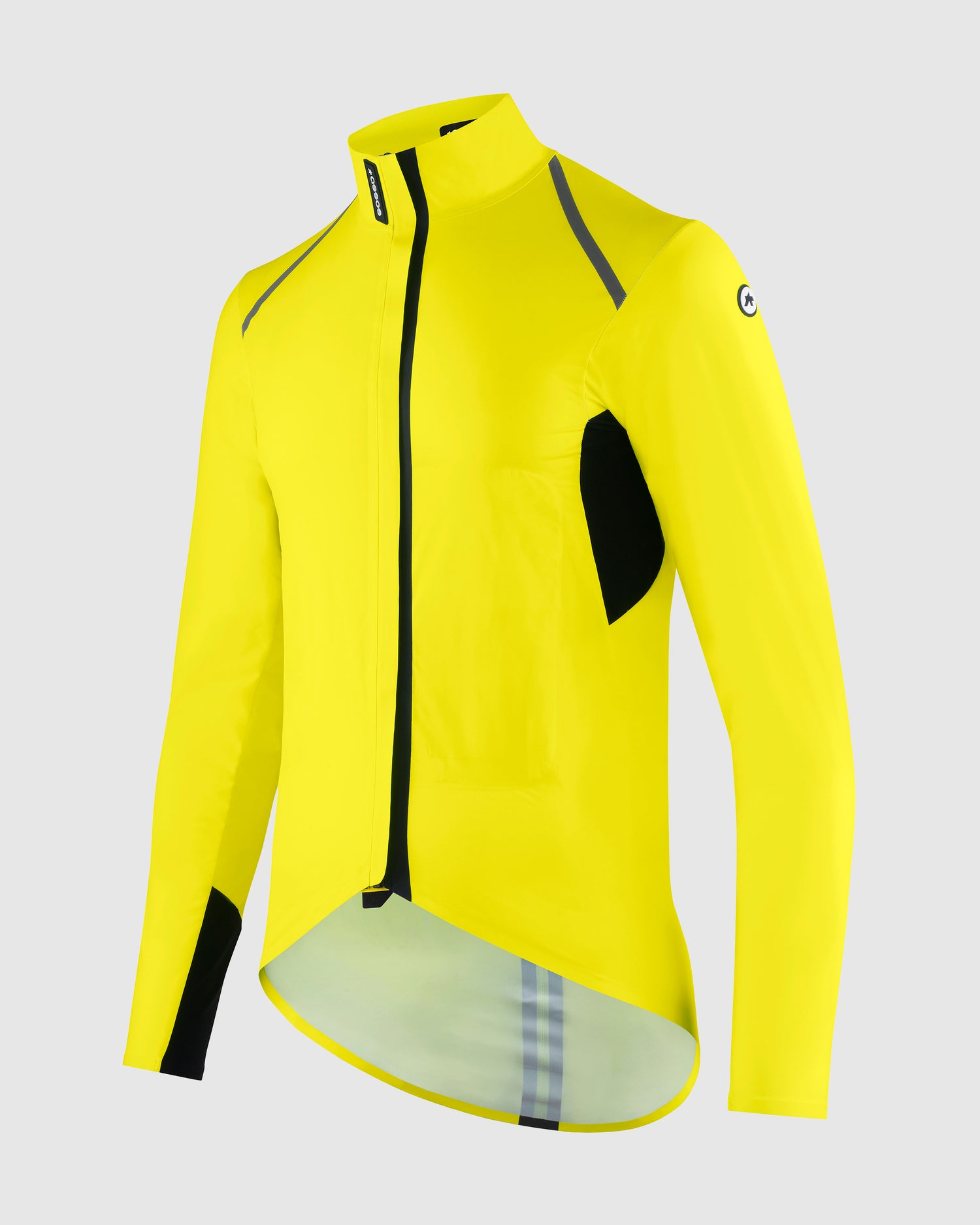 Assos Mille GTS Wasserschnauze S11 Chaqueta Impermeable Optic Yellow #4