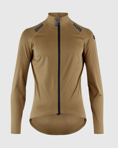 Assos Mille GT Shell S11 Chaqueta Bronze Ash