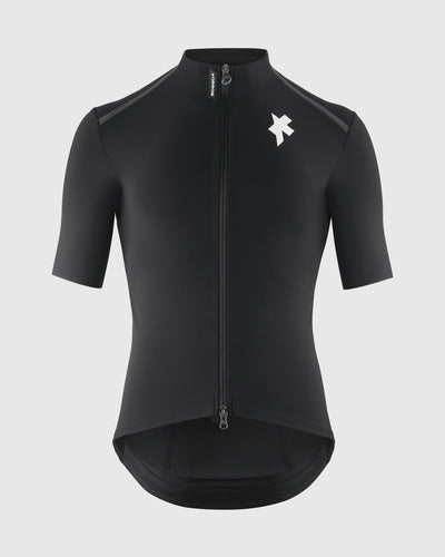 Assos Equipe R S11 Jersey Lluvia térmico Negro