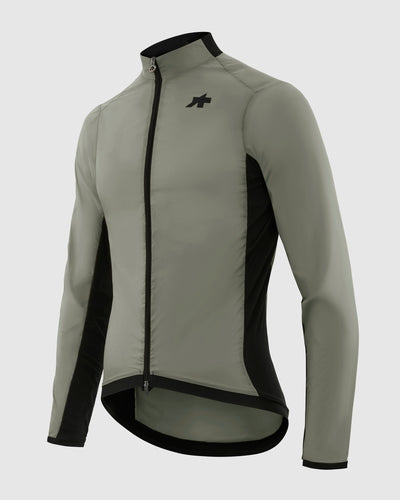Chaqueta Cortavientos Assos Mille GT S11 Hombre Edge Green #4