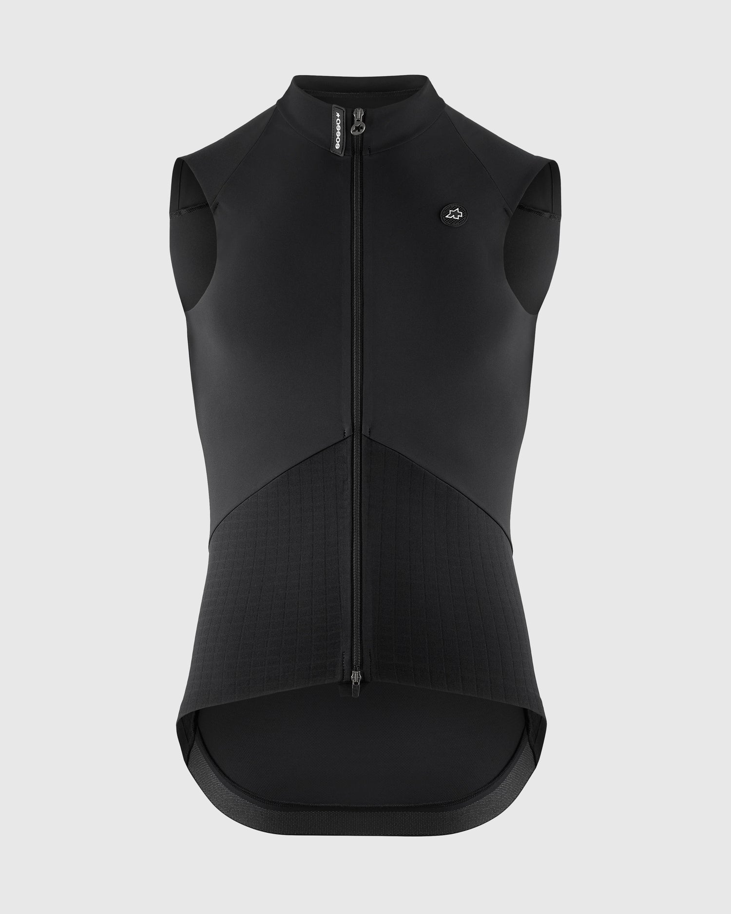 Assos Mille GTS S11 Chaleco Primavera/Otoño Negro