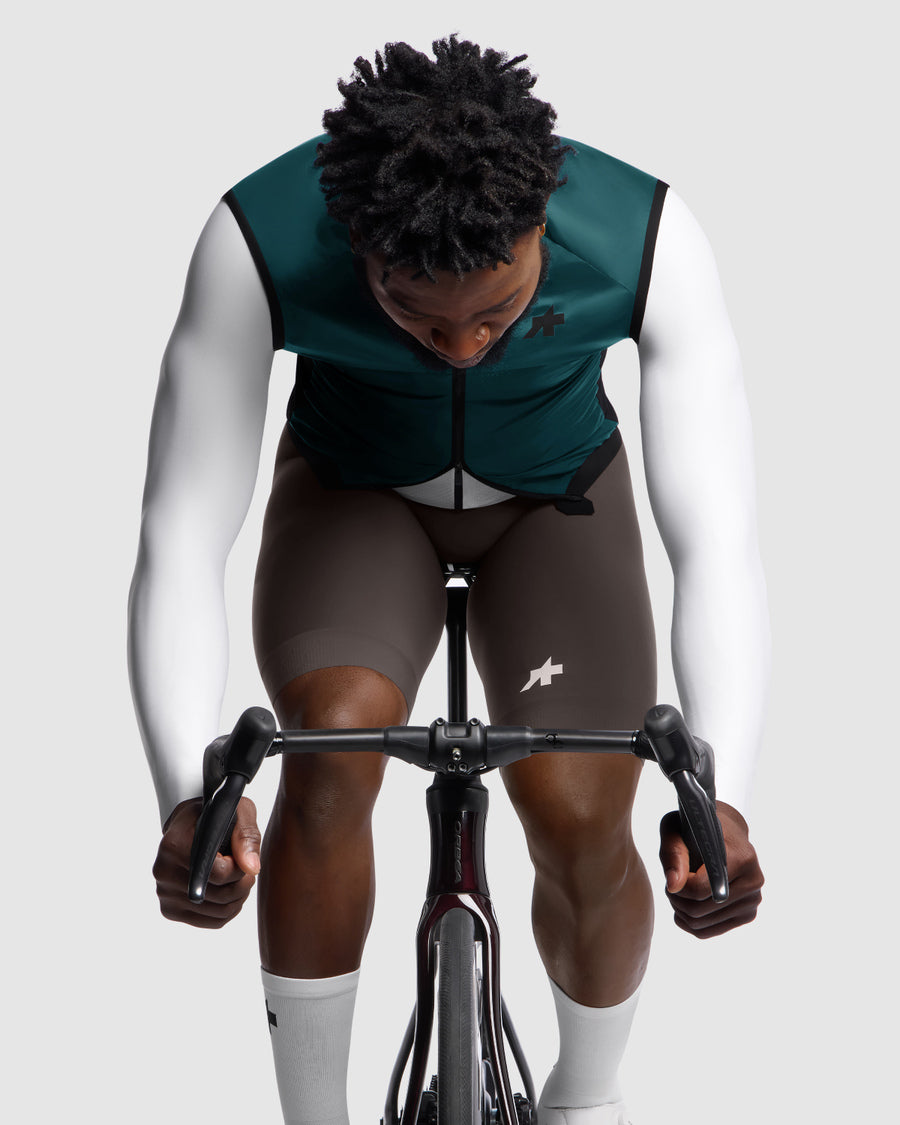 Assos Chaleco Cortavientos Mille GT S11 Hombre Deep Petrol #4