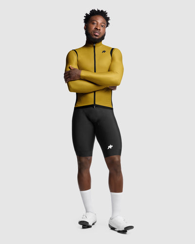Assos Chaleco Cortavientos Mille GT S11 Hombre Golden Yellow #6