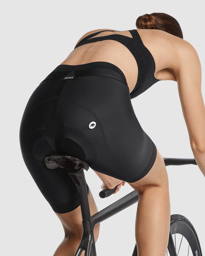 Assos Uma GT Halfshortsc2-Short Negro #7