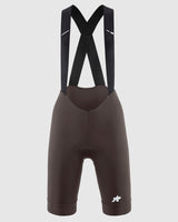 Assos Uma GT S11 Bib Shorts Dame Wild Brown