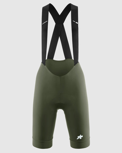 Assos Culote Corto Tirantes Uma GT S11 Mujer Moss Green