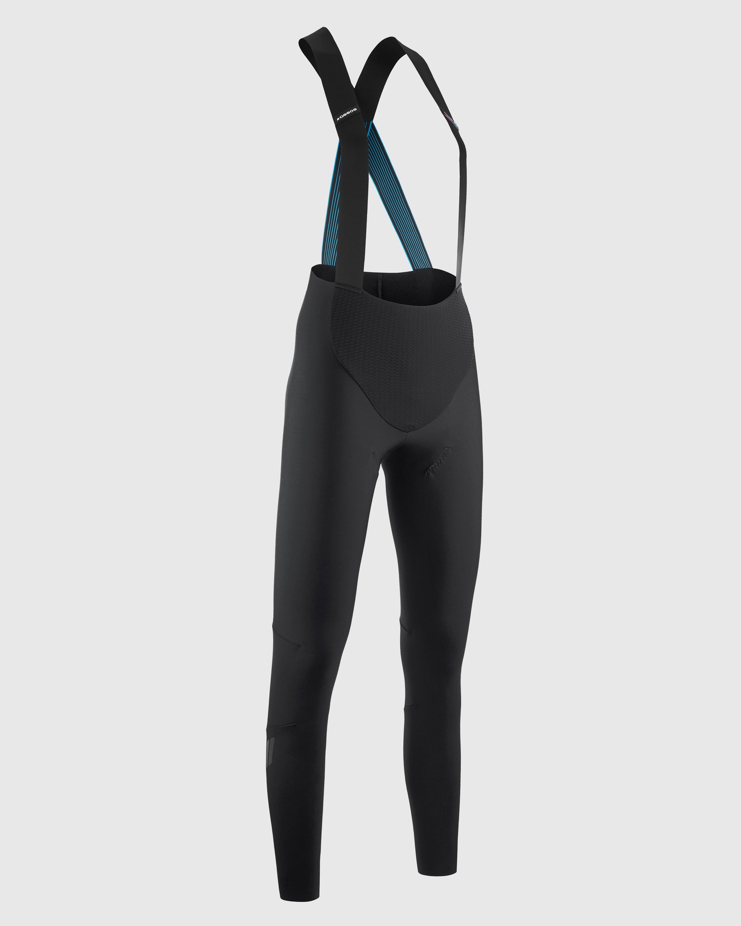 Assos Dyora R Habu S11 Culote Largo Tirantes Invierno Black Series #3