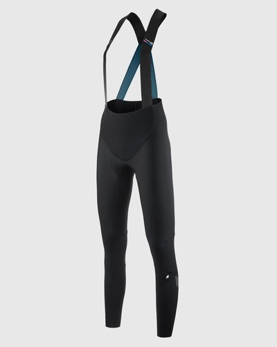 Assos Dyora R Habu S11 Culote Largo Tirantes Invierno Black Series #4