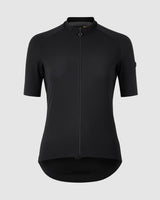 Assos Uma GTV Trikot C2 Schwarz Serie