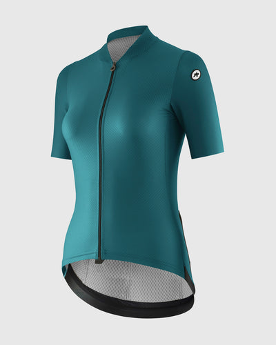 Assos Uma GT S11 Maillot Foundation Green #4