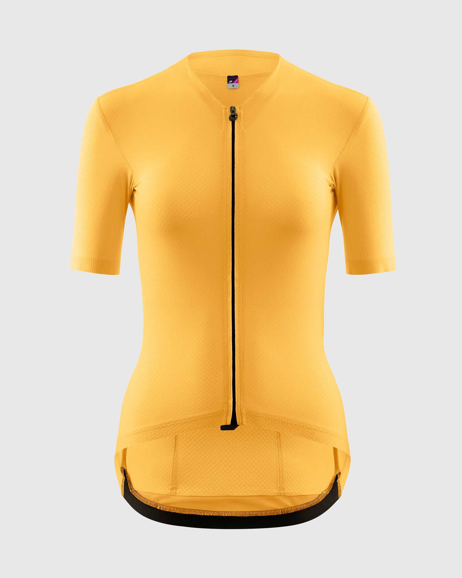 Assos Dyora R S11 Maillot Flame Orange