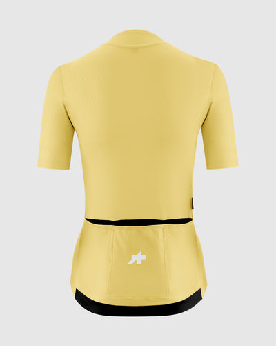 Maillot Manga Corta Assos Dyora R S11 Mujer Mystic Yellow #2