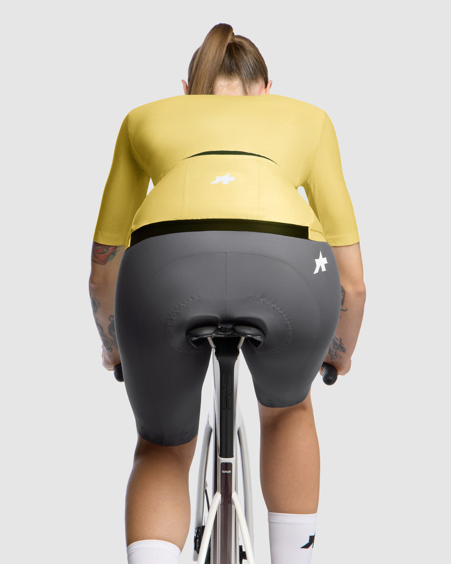 Maillot Manga Corta Assos Dyora R S11 Mujer Mystic Yellow #5