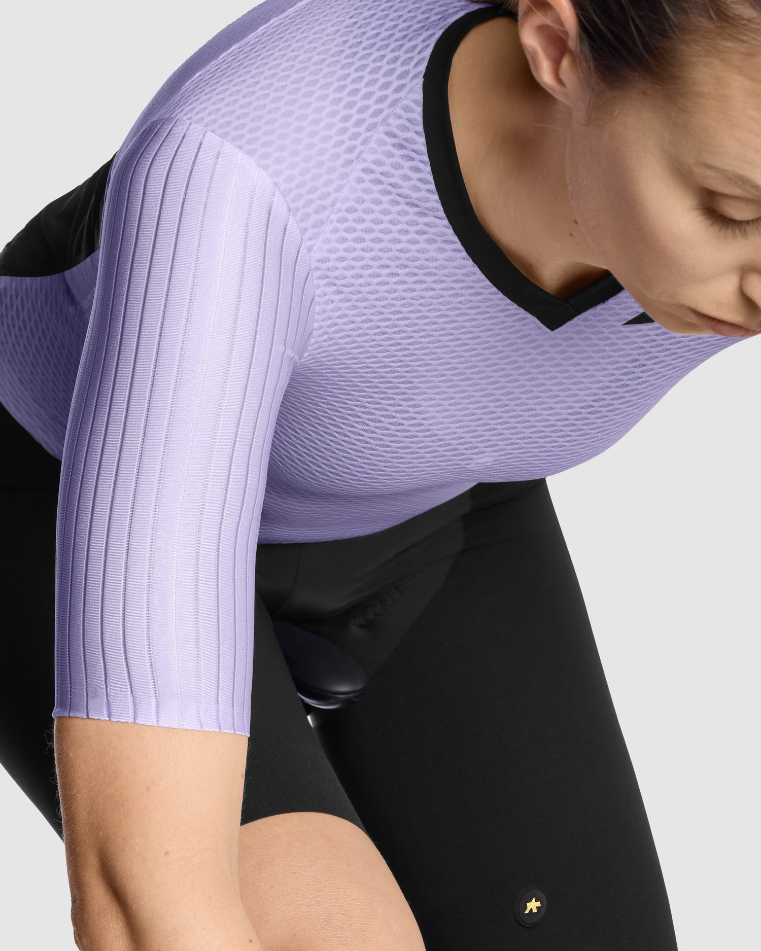 Assos Dyora RSV S11 Maillot Stella Lavender #8