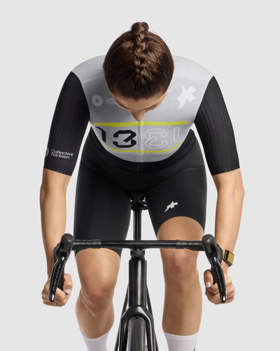 Maillot Manga Corta Assos Dyora RS Collective 13 S11 Mujer Collective Grey #6