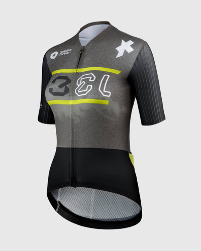 Maillot Manga Corta Assos Dyora RS Collective 13 S11 Mujer Collective Green #5