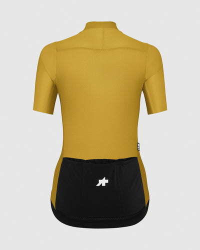 Maillot Manga Corta Assos Uma GT S11 Mujer Evo Golden Yellow #2