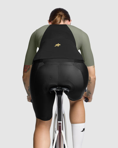 Maillot Manga Corta Assos Uma GTV S11 Mujer Edge Green #6