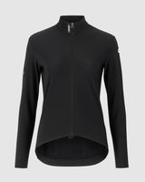 Assos Uma GT Frühling Fallen LS Trikot C2 Schwarz Serie