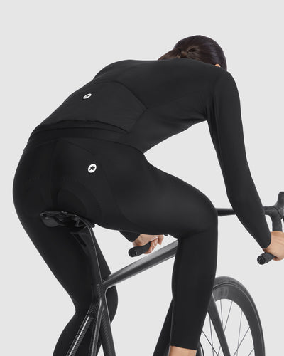 Assos Uma GT LS C2 Maillot Primavera Otoño Black Series #7
