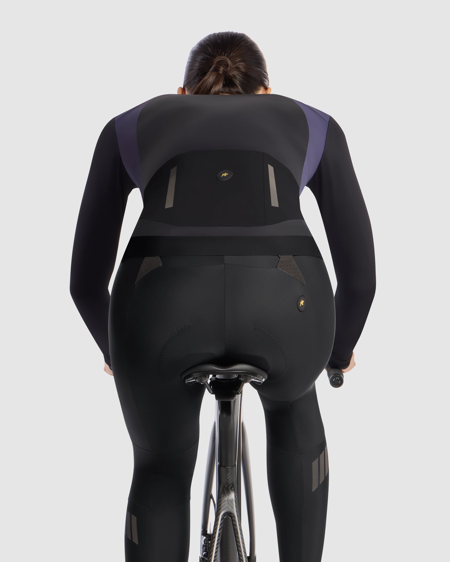 Assos Uma GTV S11 Chaqueta Primavera/Otoño Future Dusk #6